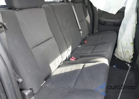 2010 Chevrolet Silverado 1500 Lt from USA, damaged, VIN 1GCSKSE39AZ296392